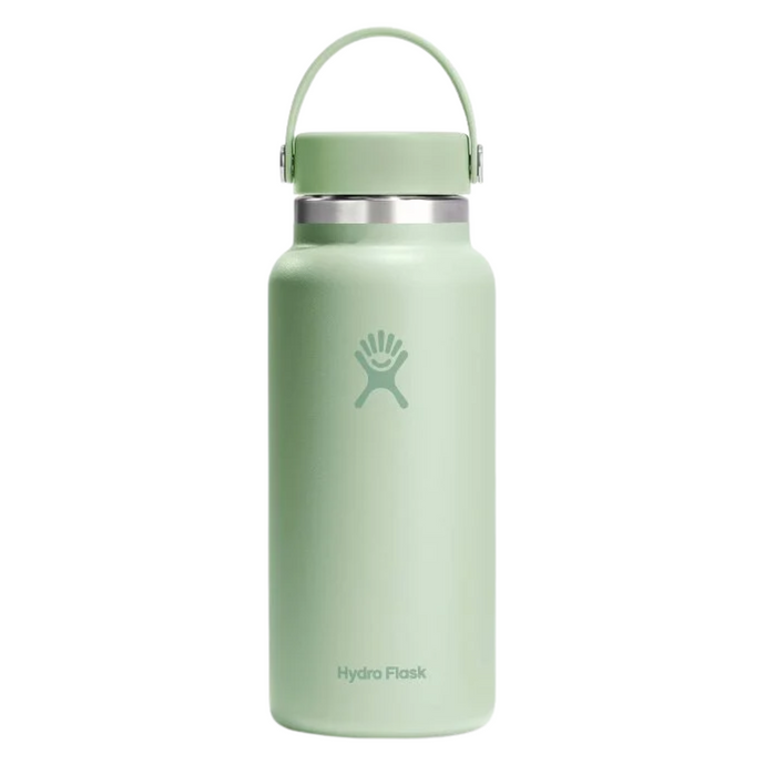 Hydro Flask Aloe Wide Flex Cap, 32oz