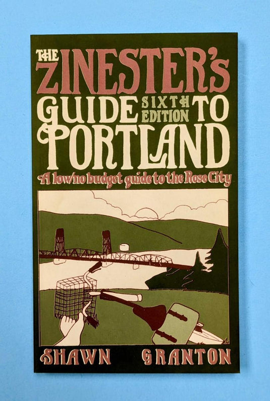 Zinester's Guide to Portland