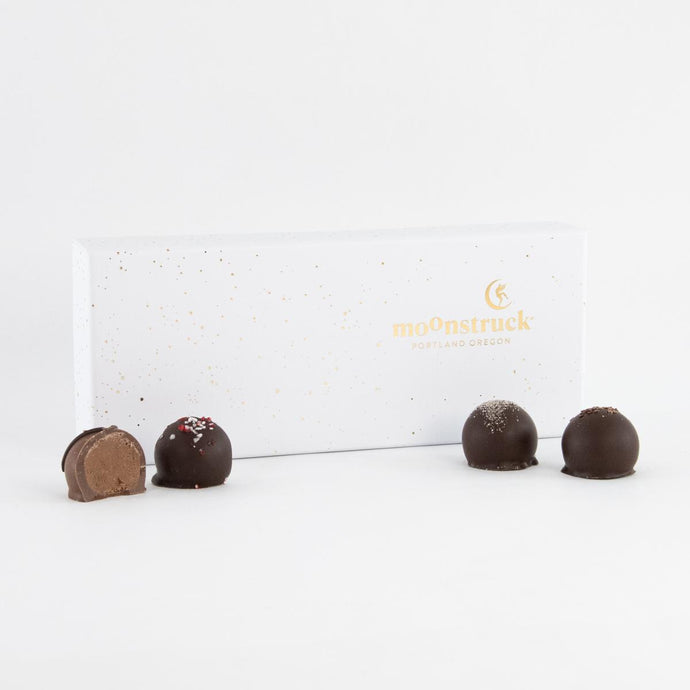 Moonstruck Holiday Truffles Collection, 10pc.