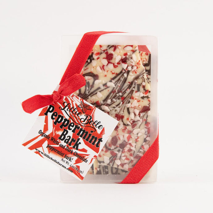 Peppermint Bark, Lillie Belle Farms 4oz