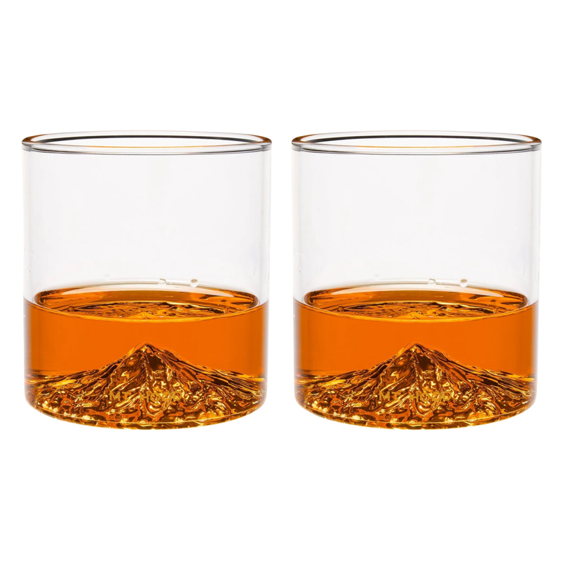 Load image into Gallery viewer, North Drinkware Mt. Hood Tumbler Set of 2
