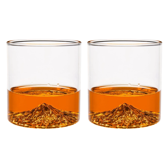 North Drinkware Mt. Hood Tumbler Set of 2