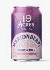 19 Acres Marionberry Cider 12oz