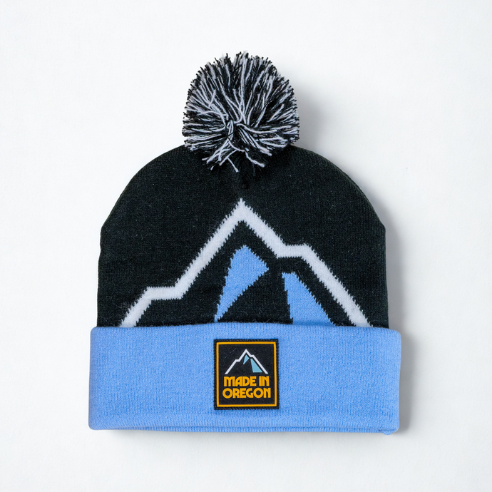 Grafletics MIO Elevate 2.0 Knit Beanie