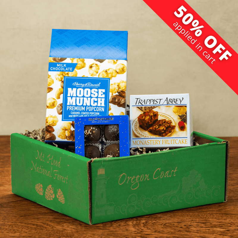 Load image into Gallery viewer, Holiday Traditions Fruitcake Gift Basket
