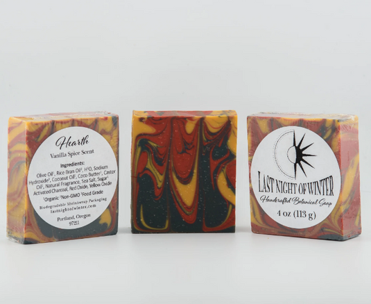 Hearth Soap 4oz