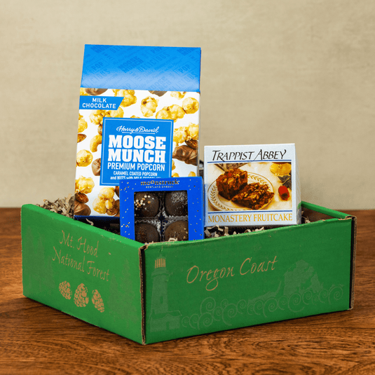 Holiday Traditions Fruitcake Gift Basket