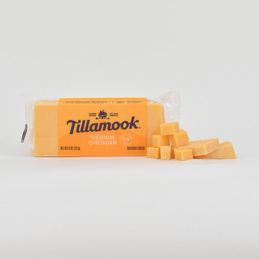 Tillamook Cheese Classics Gift Basket