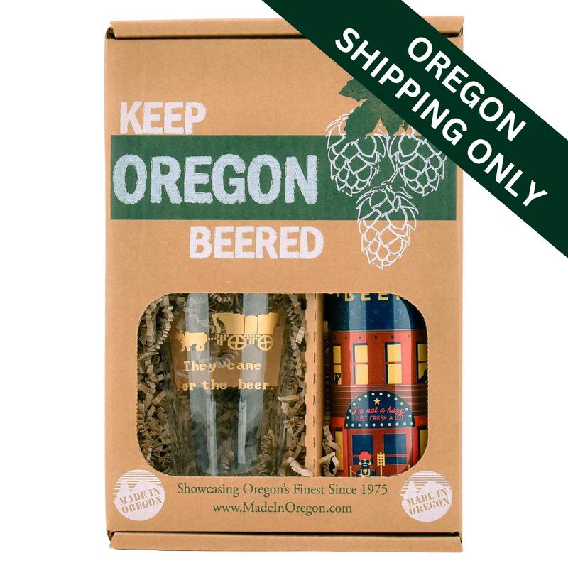 Load image into Gallery viewer, Keep Oregon Beered Gift Pack oregon trail variant
