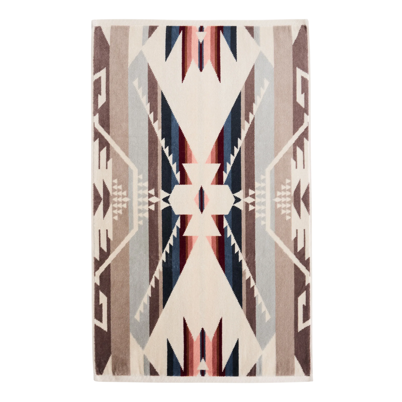 Load image into Gallery viewer, Pendleton White Sands Towel Set, 3pc.
