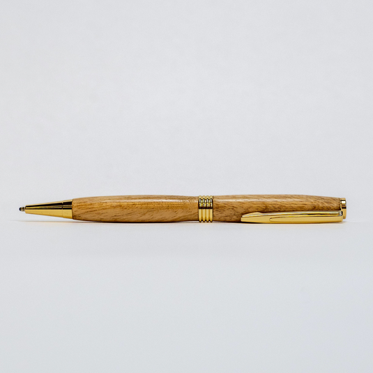 Myrtlewood Saturn Pen
