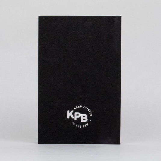 Forest Road Lined Notebook