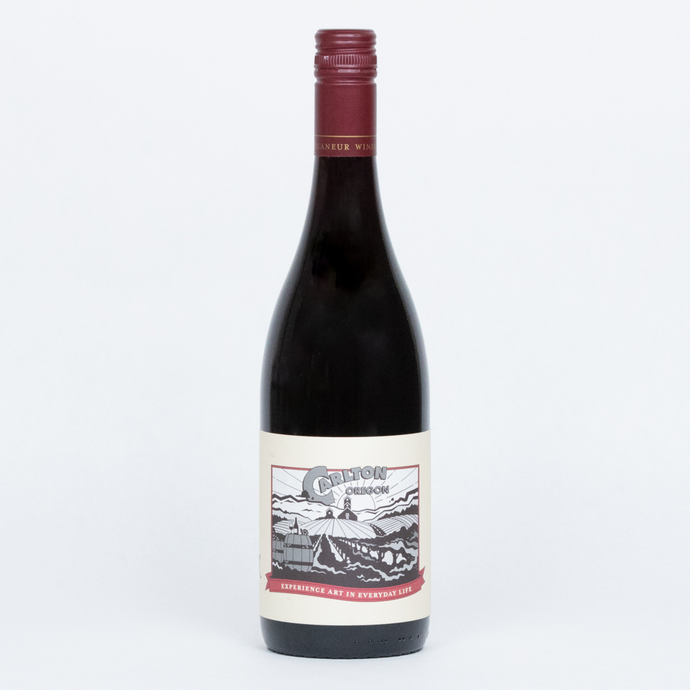 Flaneur x MIO Exclusive Pinot Noir