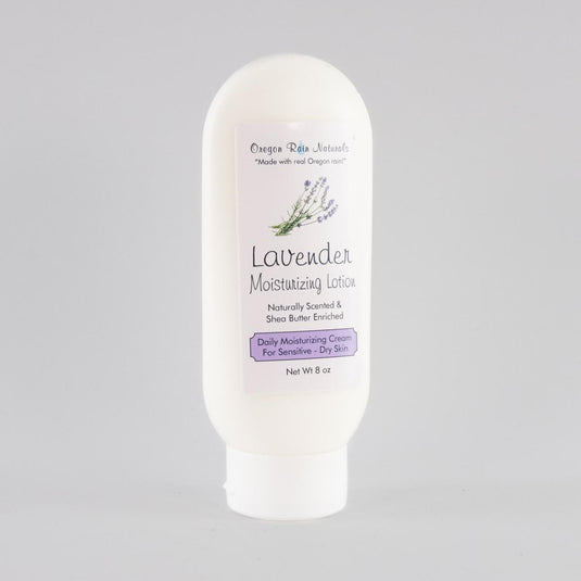 Oregon Rain Soap Co. Lavender Lotion, 8oz.