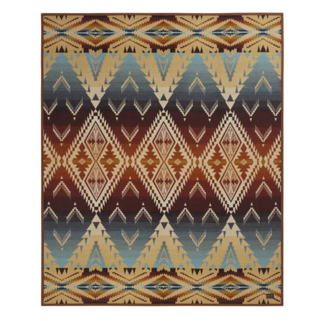 Pendleton Wool Blankets & Throws | Made In Oregon
