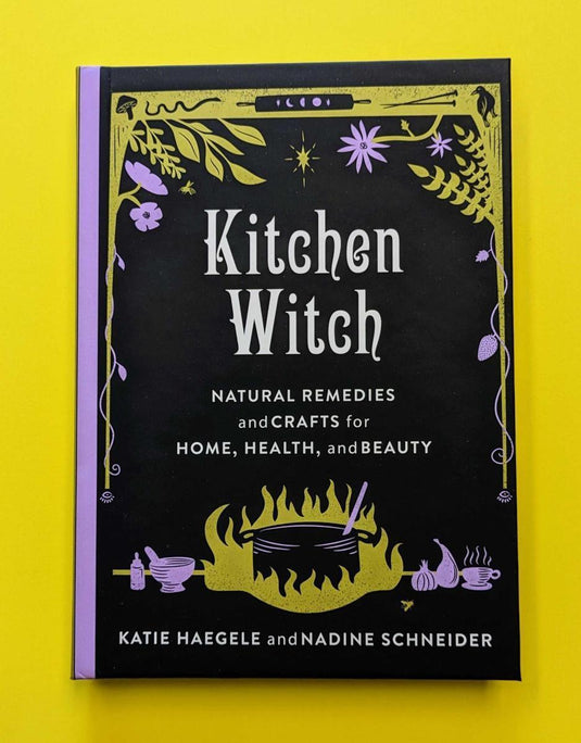Kitchen Witch