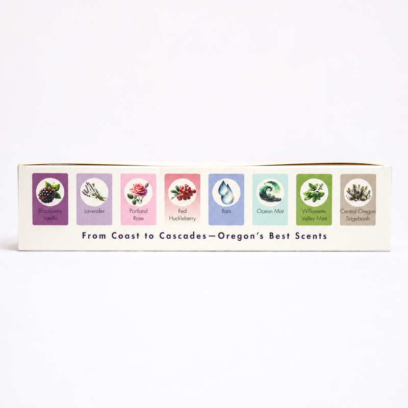 Load image into Gallery viewer, Oregon Rain, Oregon's Best Handmade Soap Sampler
