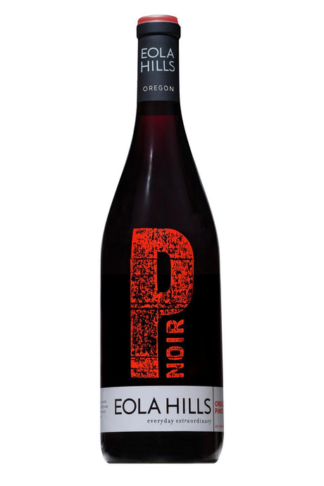 Eola Hills Winery Pinot Noir