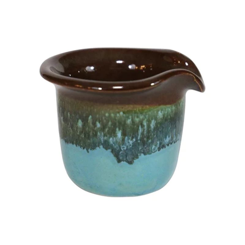 Load image into Gallery viewer, Clay In Motion Ceramic Mini Pitcher
