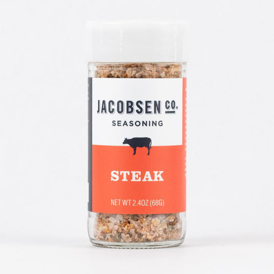 Jacobsen Salt Co. Steak Seasoning, 2.4oz.