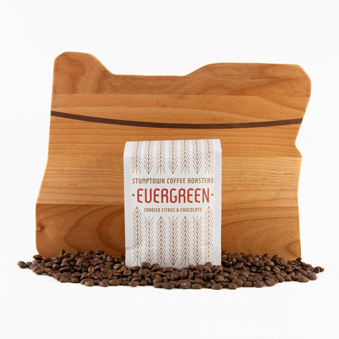 Stumptown Coffee Roasters Evergreen Whole Bean Coffee, 12oz.