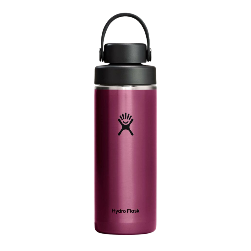 Load image into Gallery viewer, Hydro Flask Garnet Red Lightweight Chug Cap, 16oz
