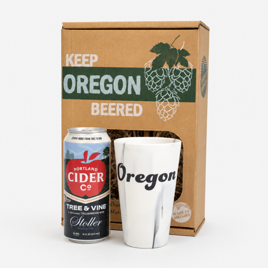Keep Oregon Beered Gift Pack