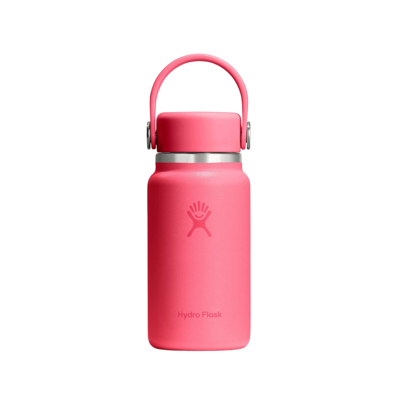Load image into Gallery viewer, Hydro Flask Micro Popstar Pink 200ML
