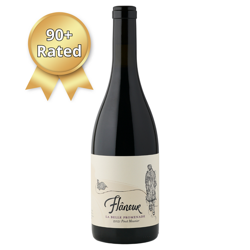 Load image into Gallery viewer, 2022 Flaneur La Belle Promenade Pinot Meunier - Chehalem Mountains
