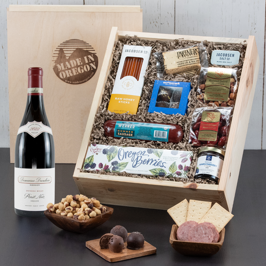 Club Favorites Wine Gift Basket