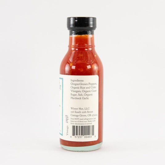 Hot Winter Original Hot Sauce, 6oz