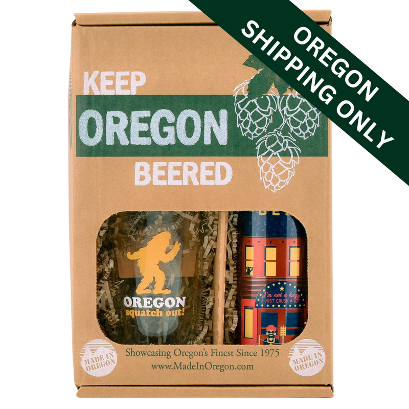 Load image into Gallery viewer, Keep Oregon Beered Gift Pack boxed
