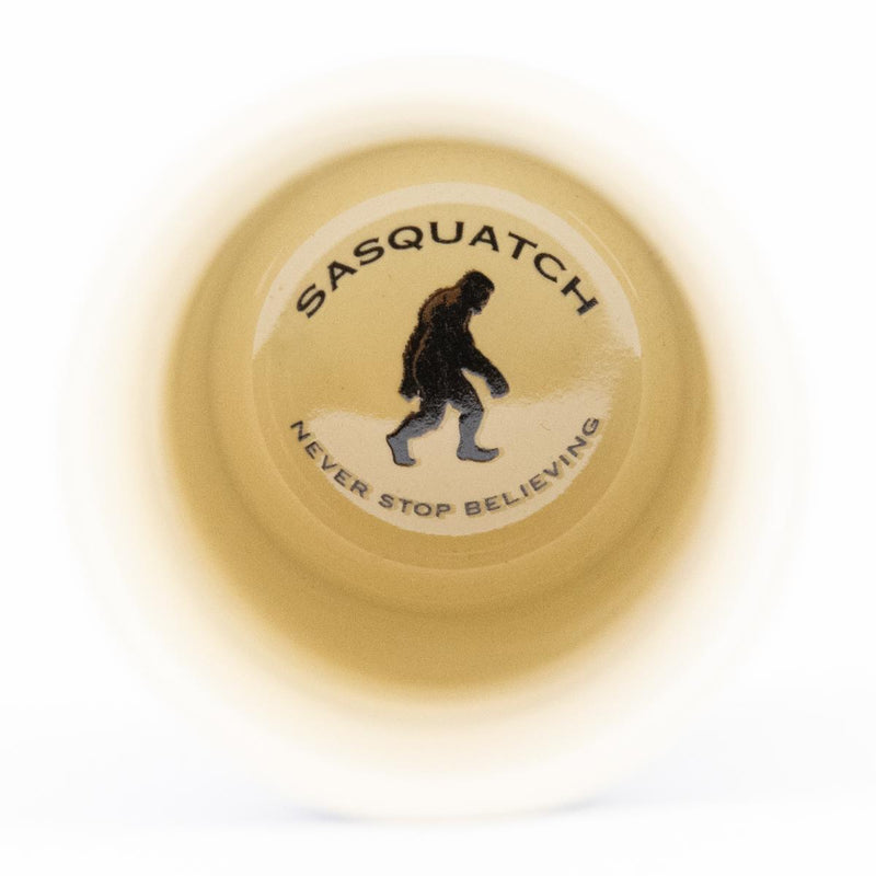 Load image into Gallery viewer, Bigfoot Country Emblem Shot Glass
