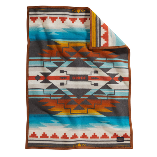Pendleton 7 Generations Nike Limited Edition Crib Blanket
