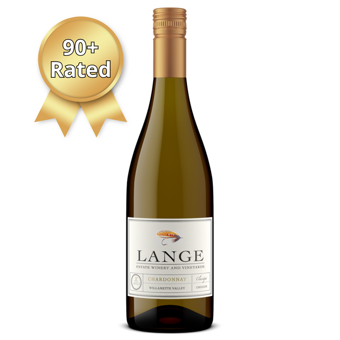 2023 Lange Willamette Valley Chardonnay Classique