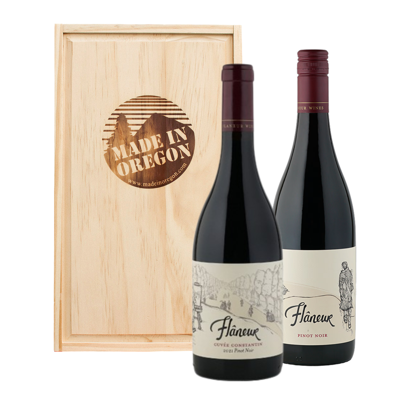 Load image into Gallery viewer, Flaneur Wines Pinot Noir Duo
