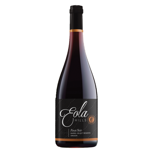 Eola Hills Reserve Pinot Noir Gourmet Gift Basket