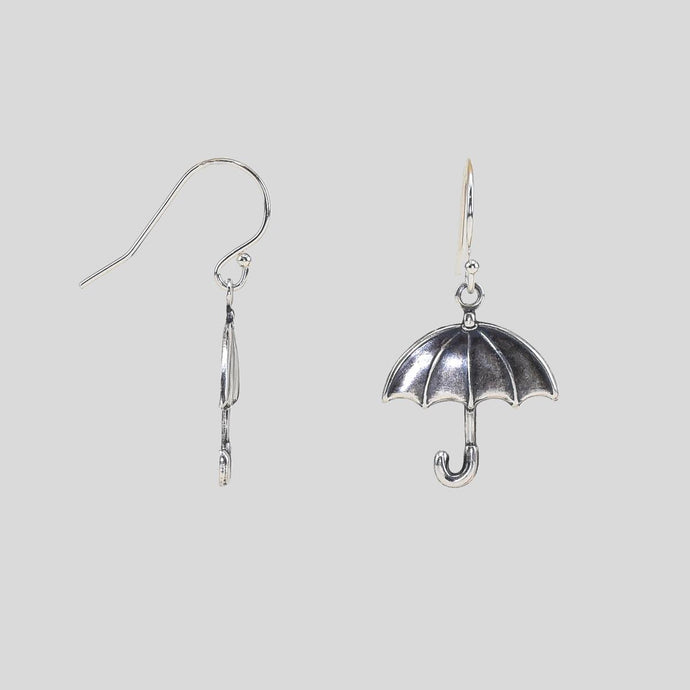 Belva Ann Umbrella Earrings