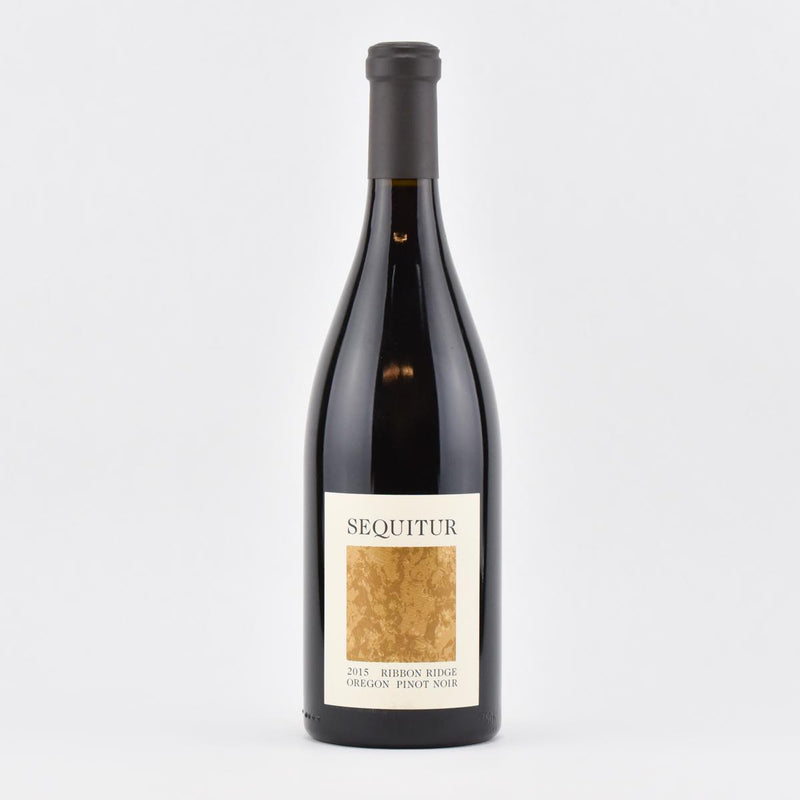 Load image into Gallery viewer, 2015 Sequitur Pinot Noir &quot;Twofold&quot;
