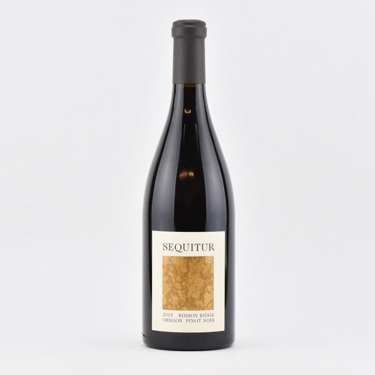2015 Sequitur Pinot Noir 