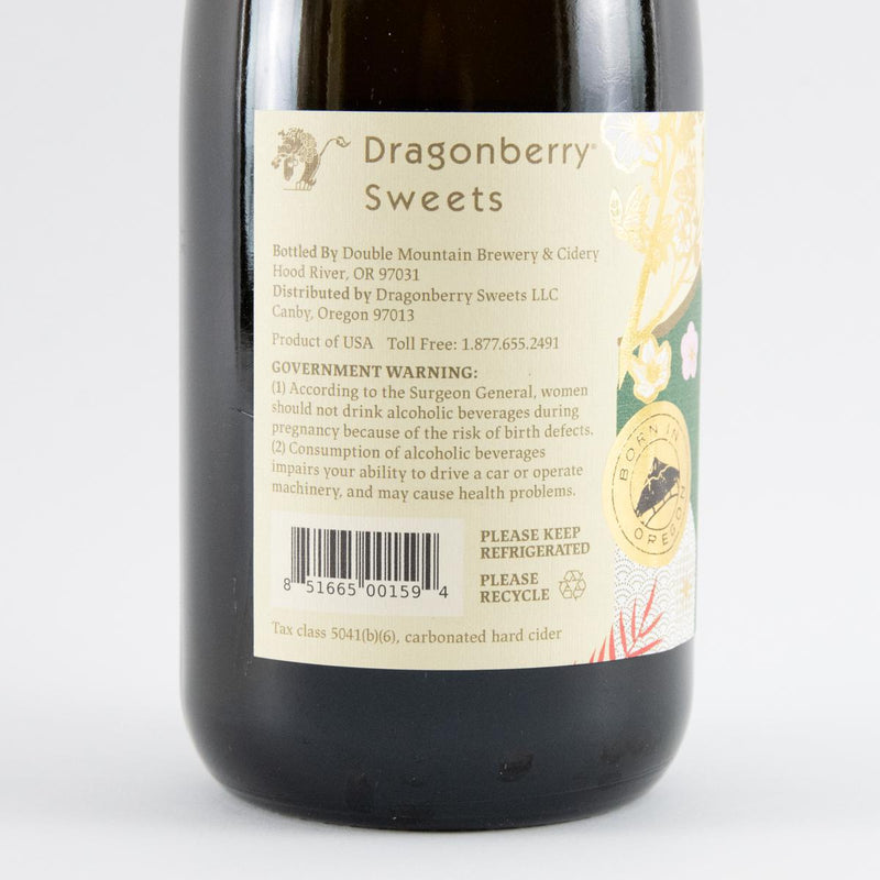 Load image into Gallery viewer, Dragonberry Green Dragon Apple Cuvée
