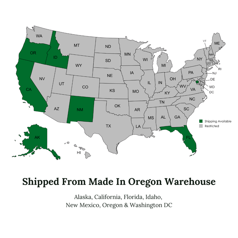 Load image into Gallery viewer, Oregon Women-Made Artisan Wine Gift Basket
