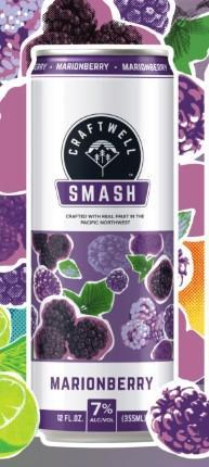 Craftwell Smash Marionberry 12oz