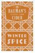 Bauman's Cider Winter Spice 16oz