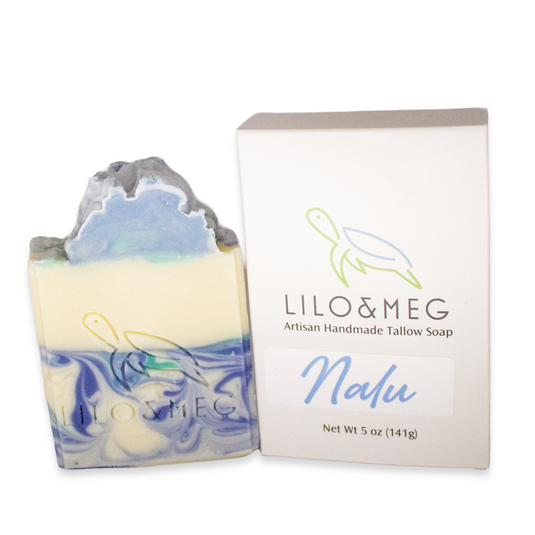 Lilo & Meg Nalu Tallow Soap