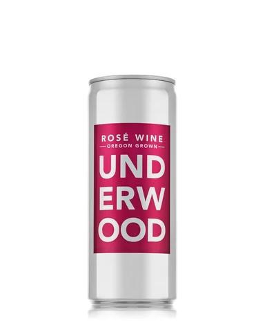 Underwood Rose Wine 250ml Can