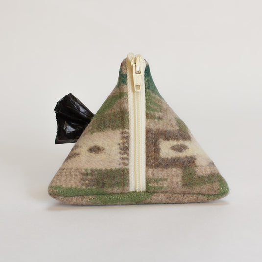 Chasin Tails Pendleton Fabric Poop Bag