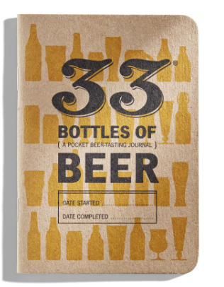 33 Bottles of Beer Journal