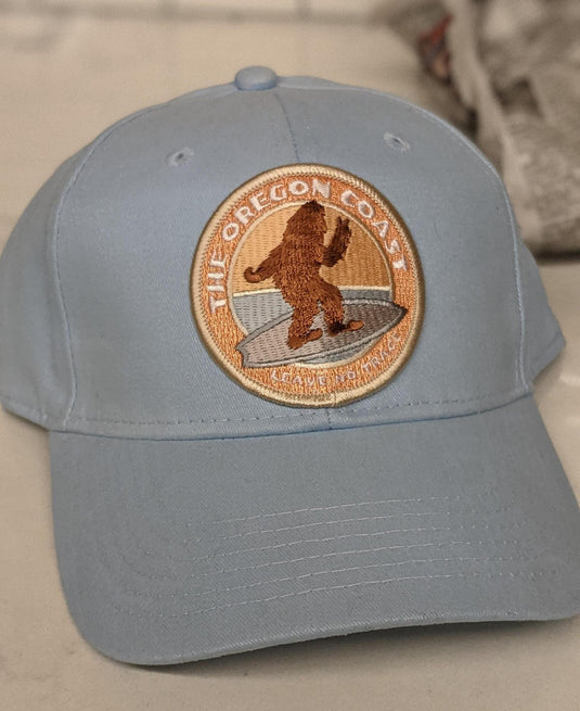 Little Bay Root Hat Oregon Coast Bigfoot Surf
