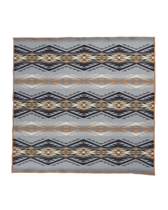 Pendleton Tumalo Ridge Robe Wool Blanket, Twin